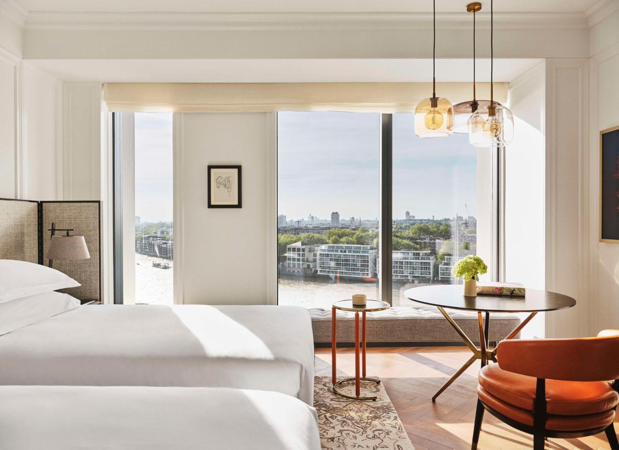 Park Hyatt London River Thames 외부 사진