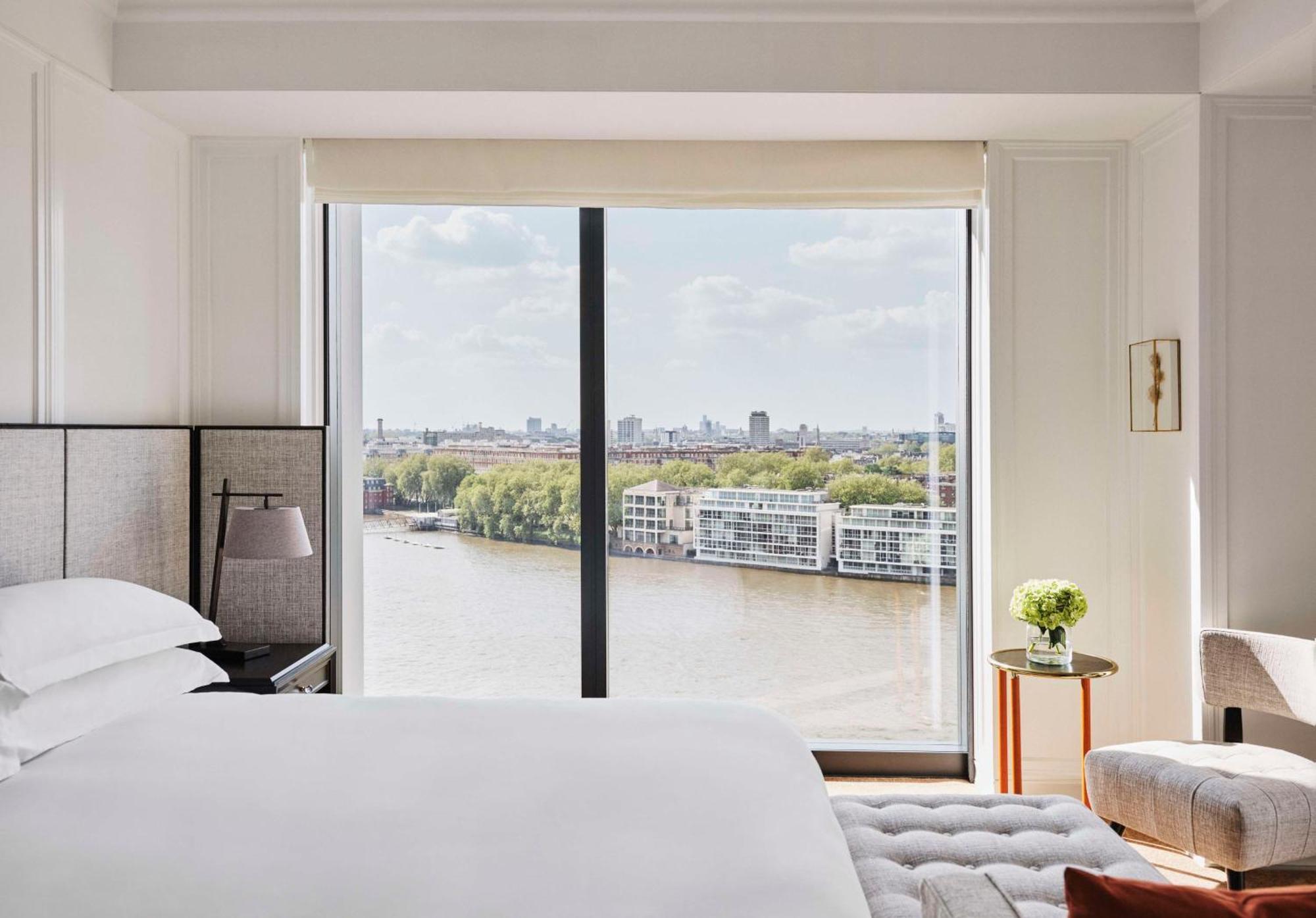 Park Hyatt London River Thames 외부 사진