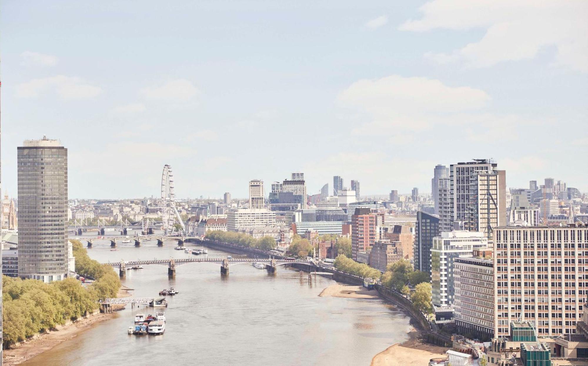 Park Hyatt London River Thames 외부 사진