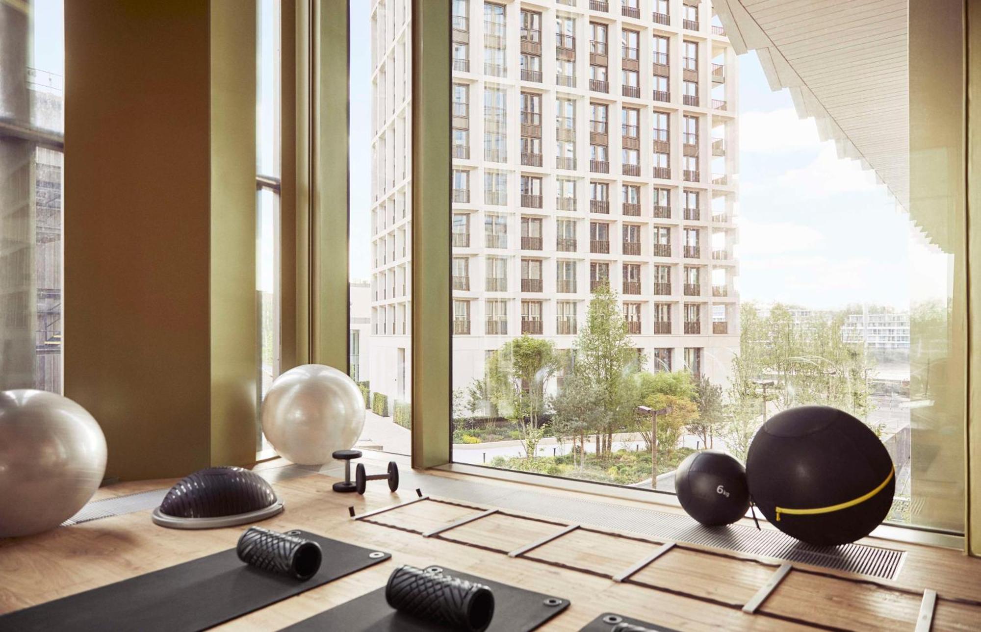 Park Hyatt London River Thames 외부 사진