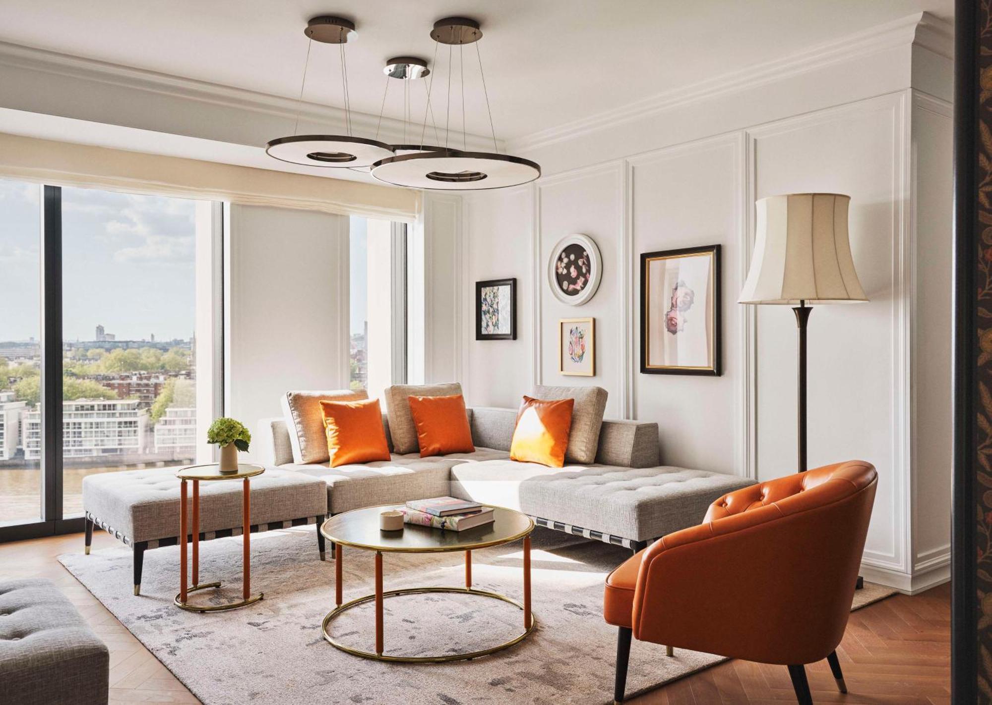 Park Hyatt London River Thames 외부 사진