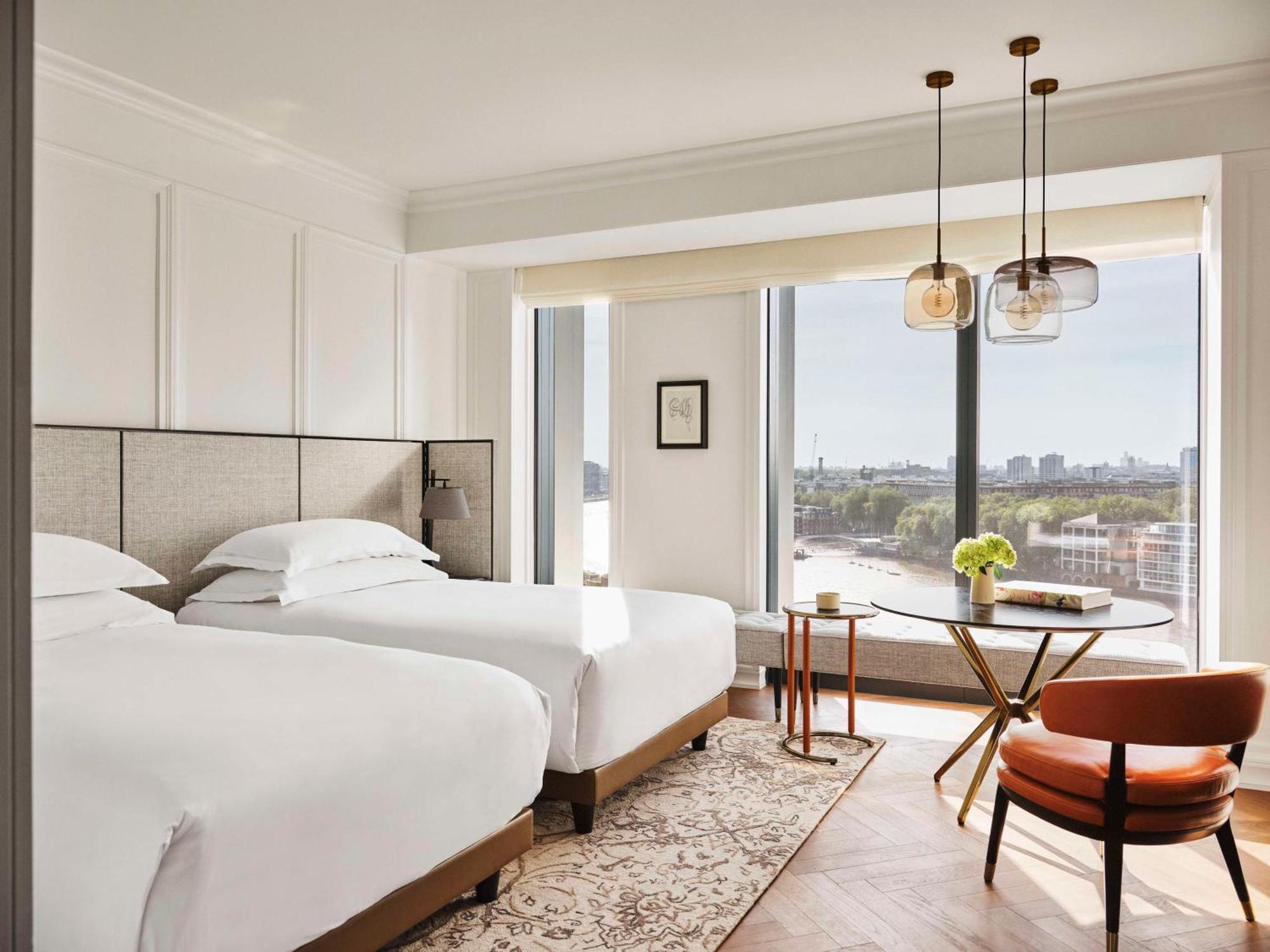 Park Hyatt London River Thames 외부 사진