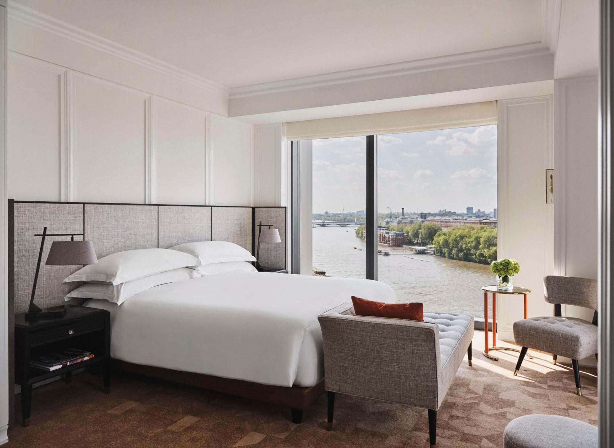 Park Hyatt London River Thames 외부 사진