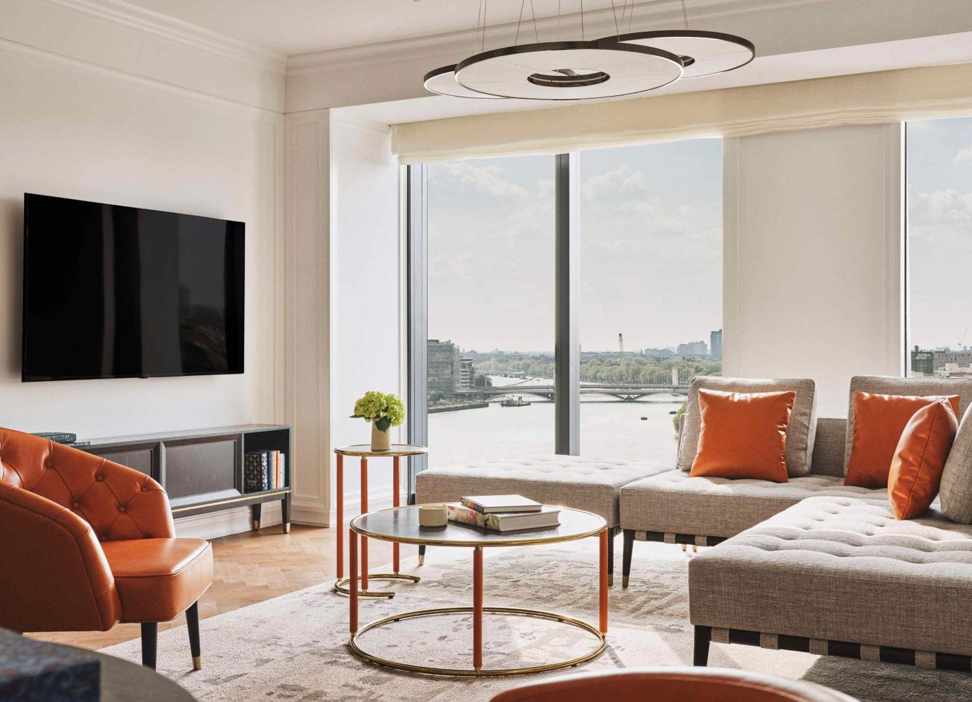 Park Hyatt London River Thames 외부 사진