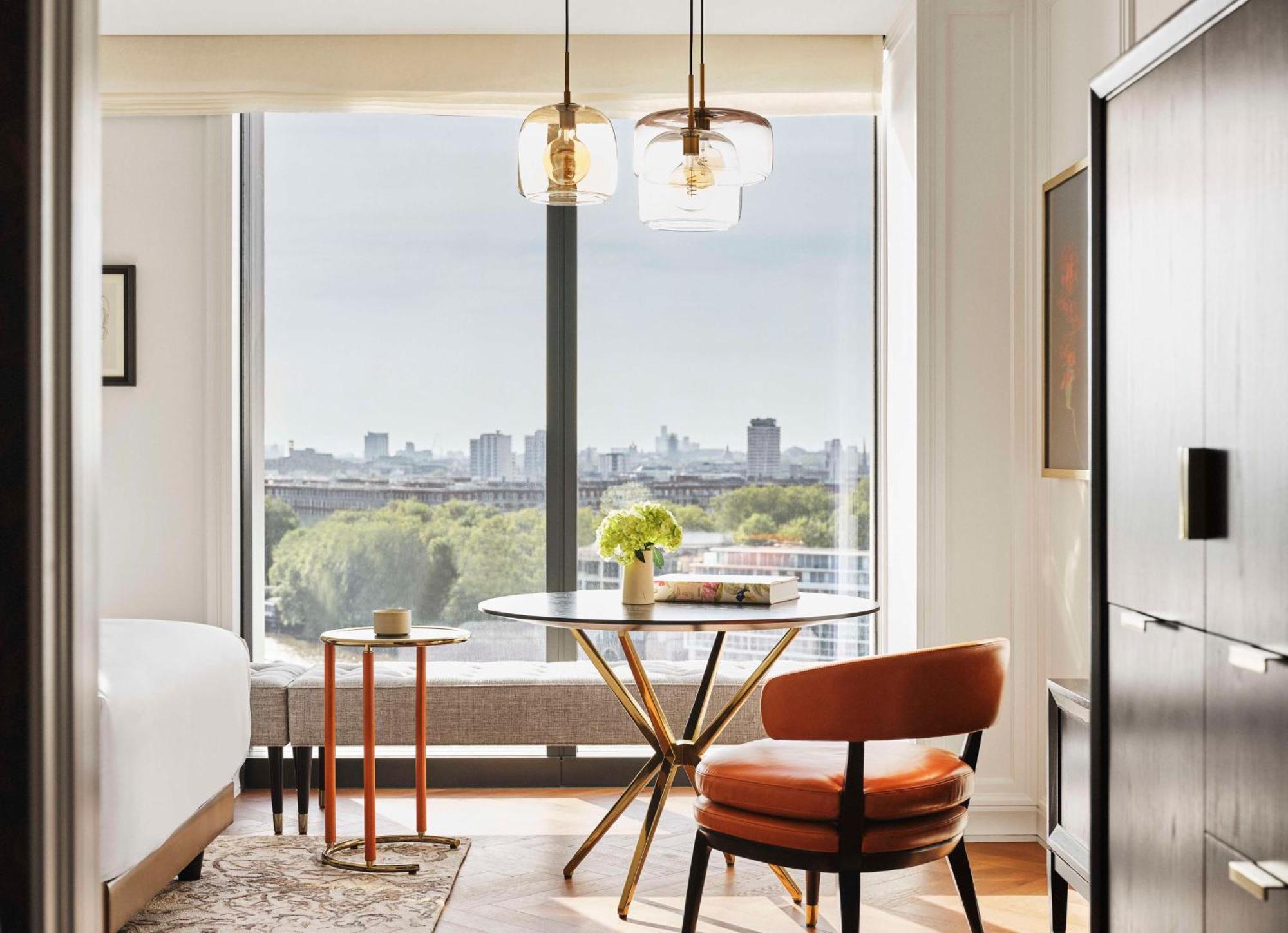 Park Hyatt London River Thames 외부 사진