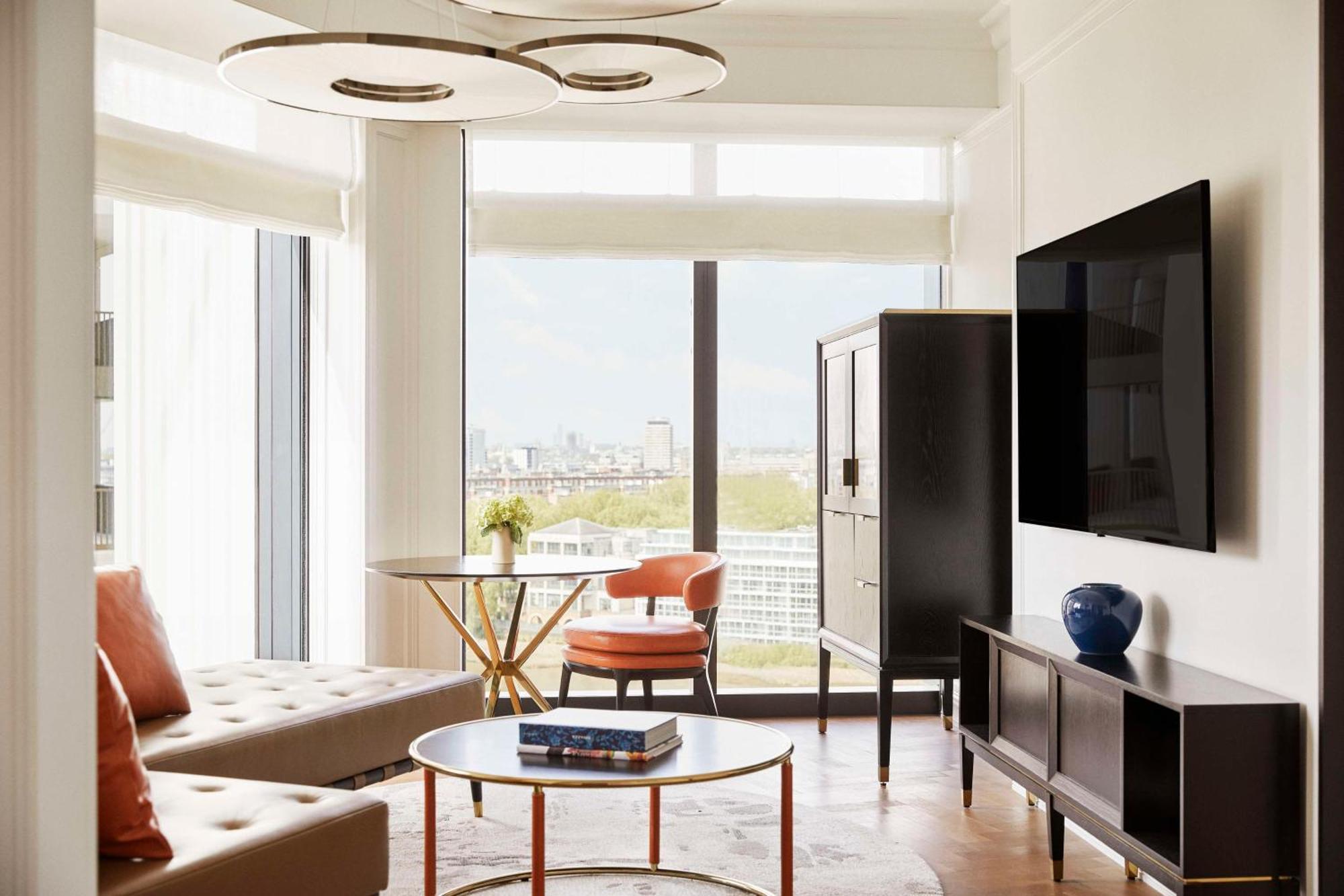 Park Hyatt London River Thames 외부 사진