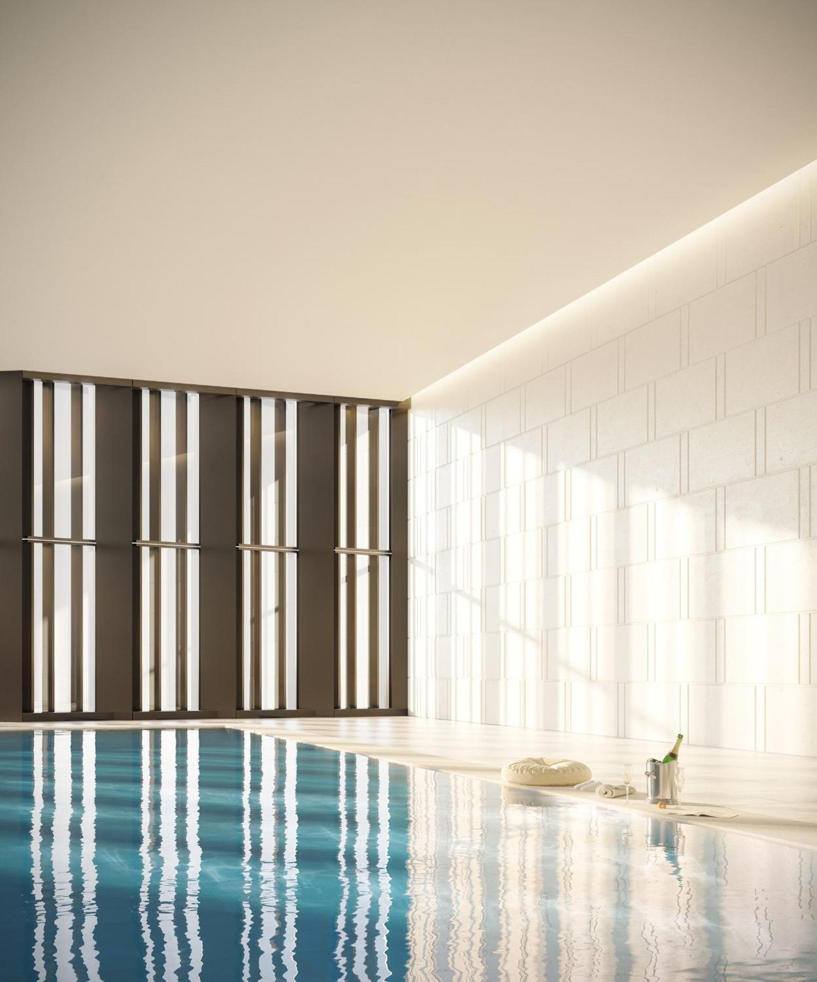 Park Hyatt London River Thames 외부 사진