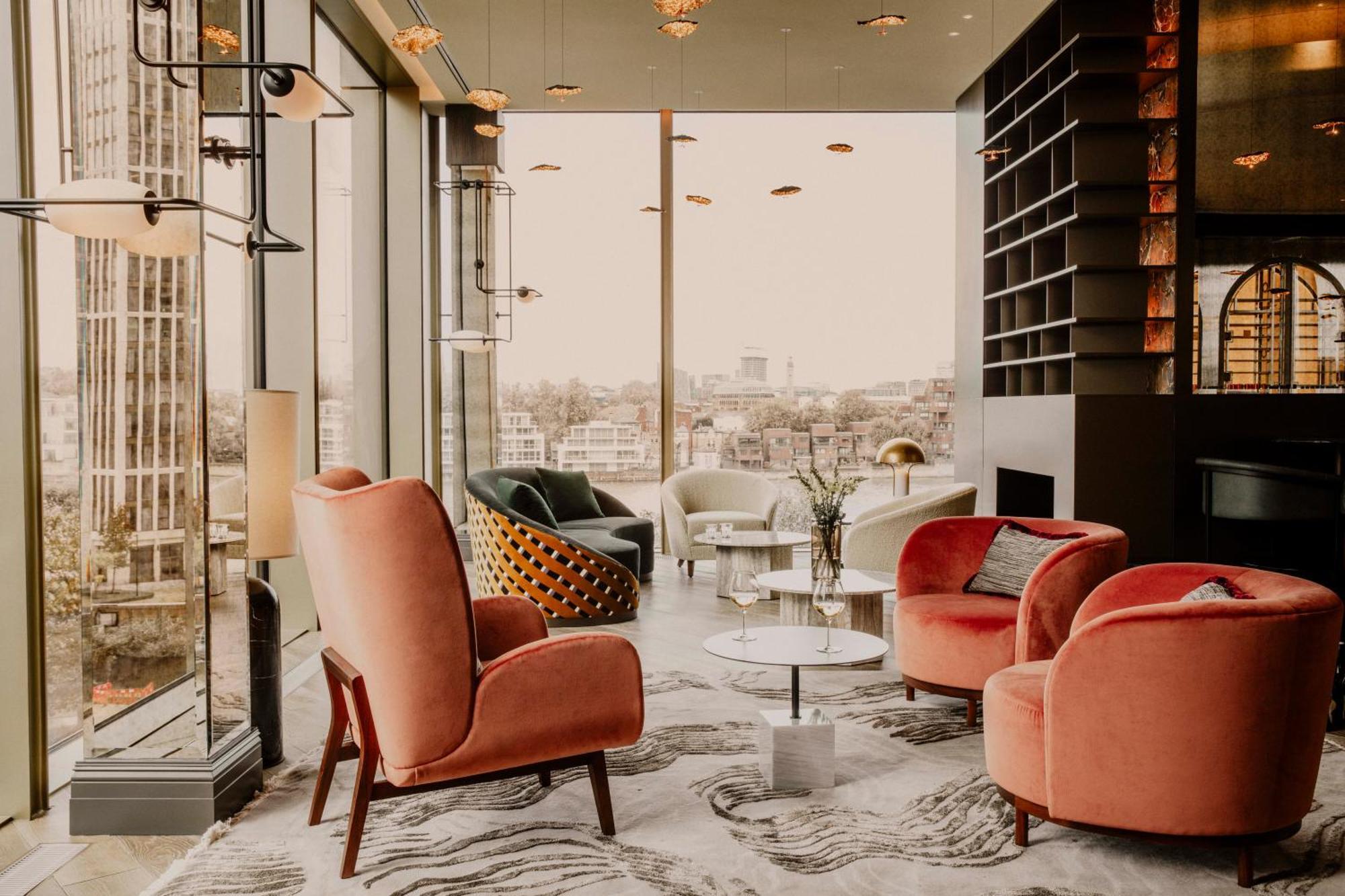 Park Hyatt London River Thames 외부 사진