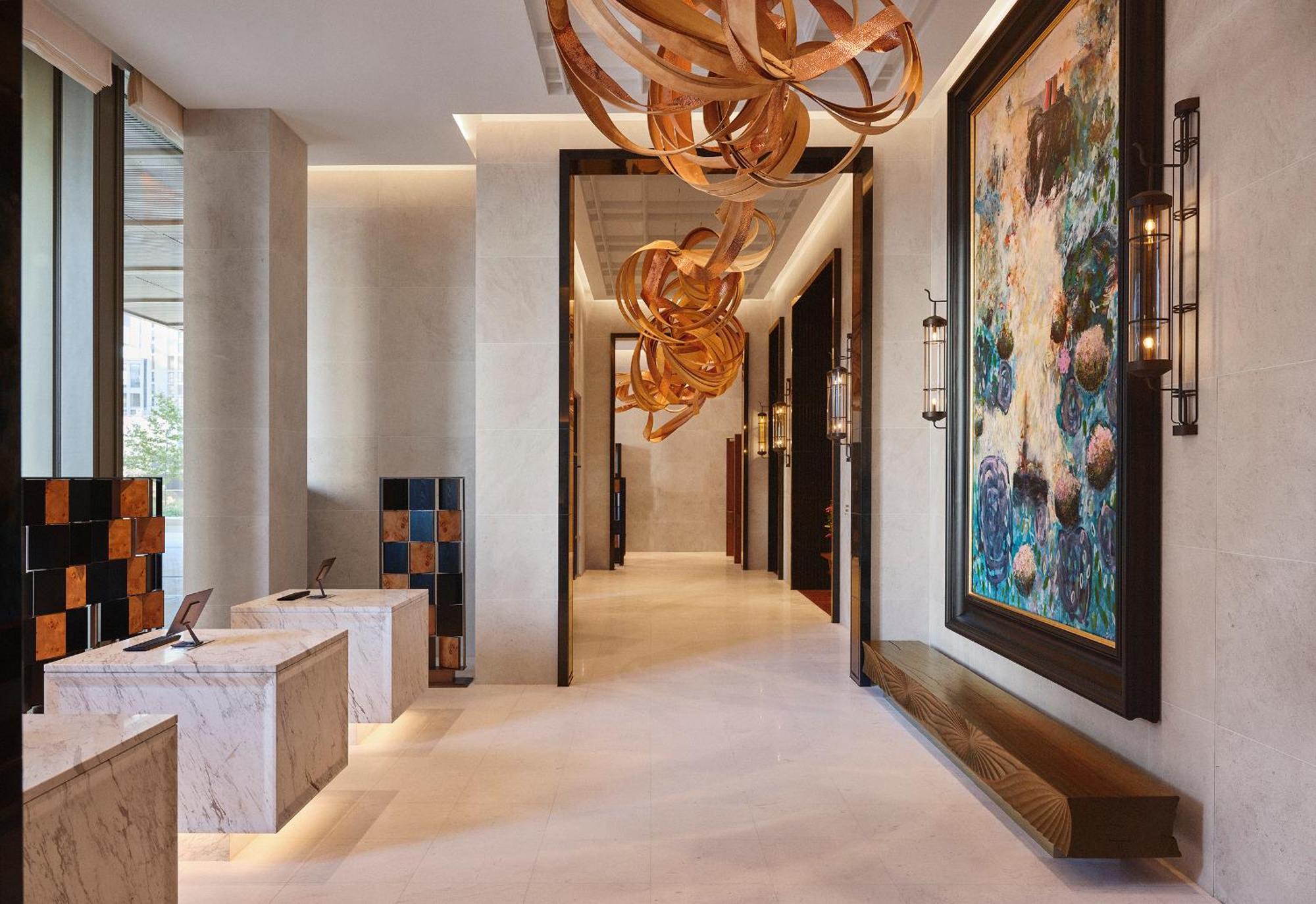 Park Hyatt London River Thames 외부 사진