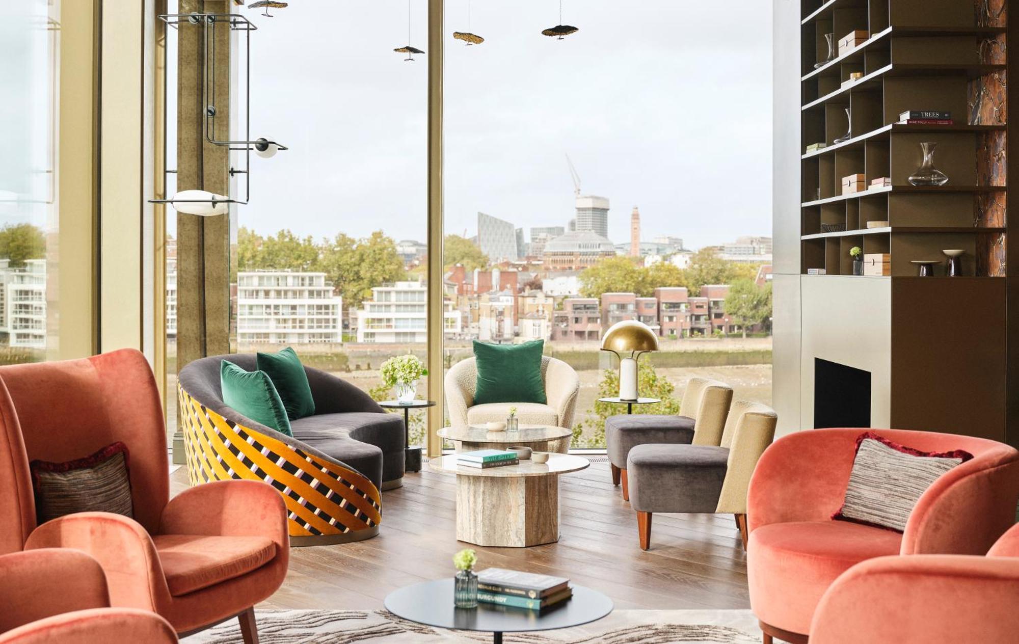 Park Hyatt London River Thames 외부 사진