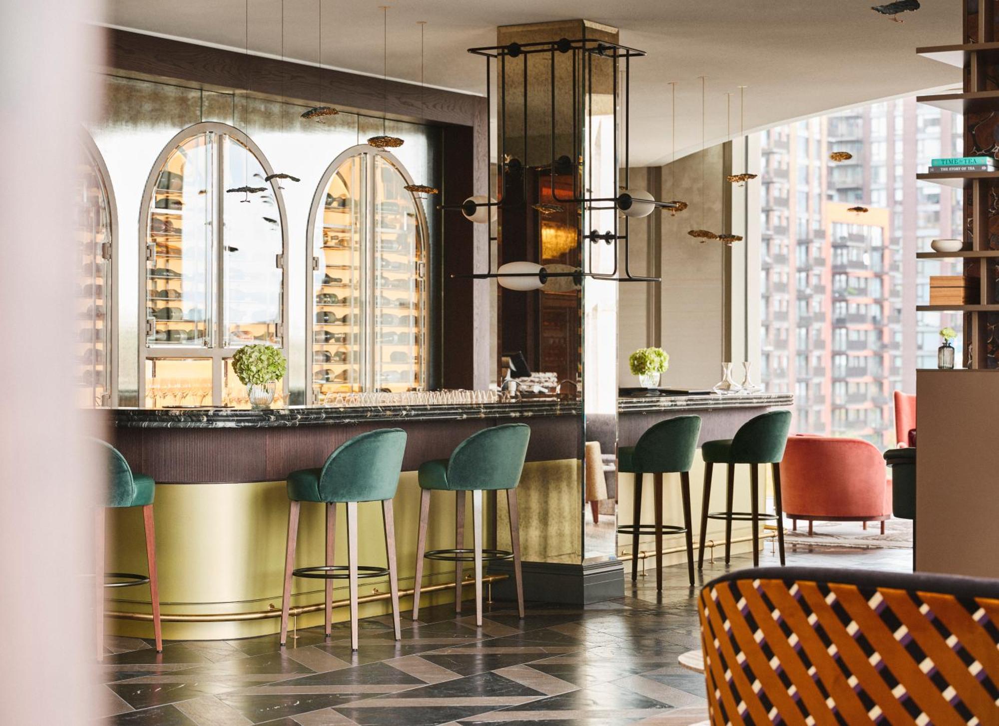 Park Hyatt London River Thames 외부 사진